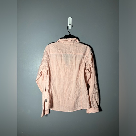 Patagonia Long Sleeved Island Hopper Shirt Womens Size 10 - Picture 2 of 4